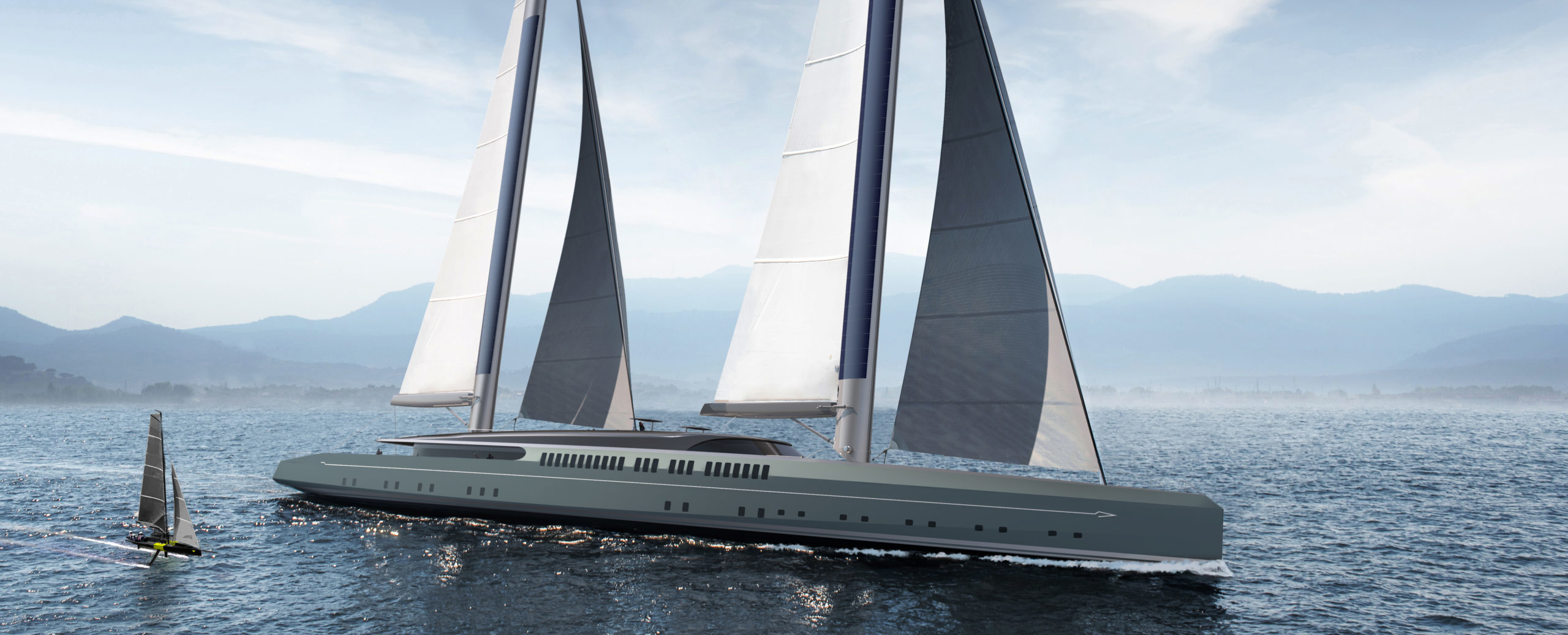 mark whiteley yacht design